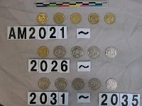 藏品(新加坡5分硬幣)的圖片